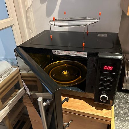 Large Studio Flat In Kensington ロンドン エクステリア 写真