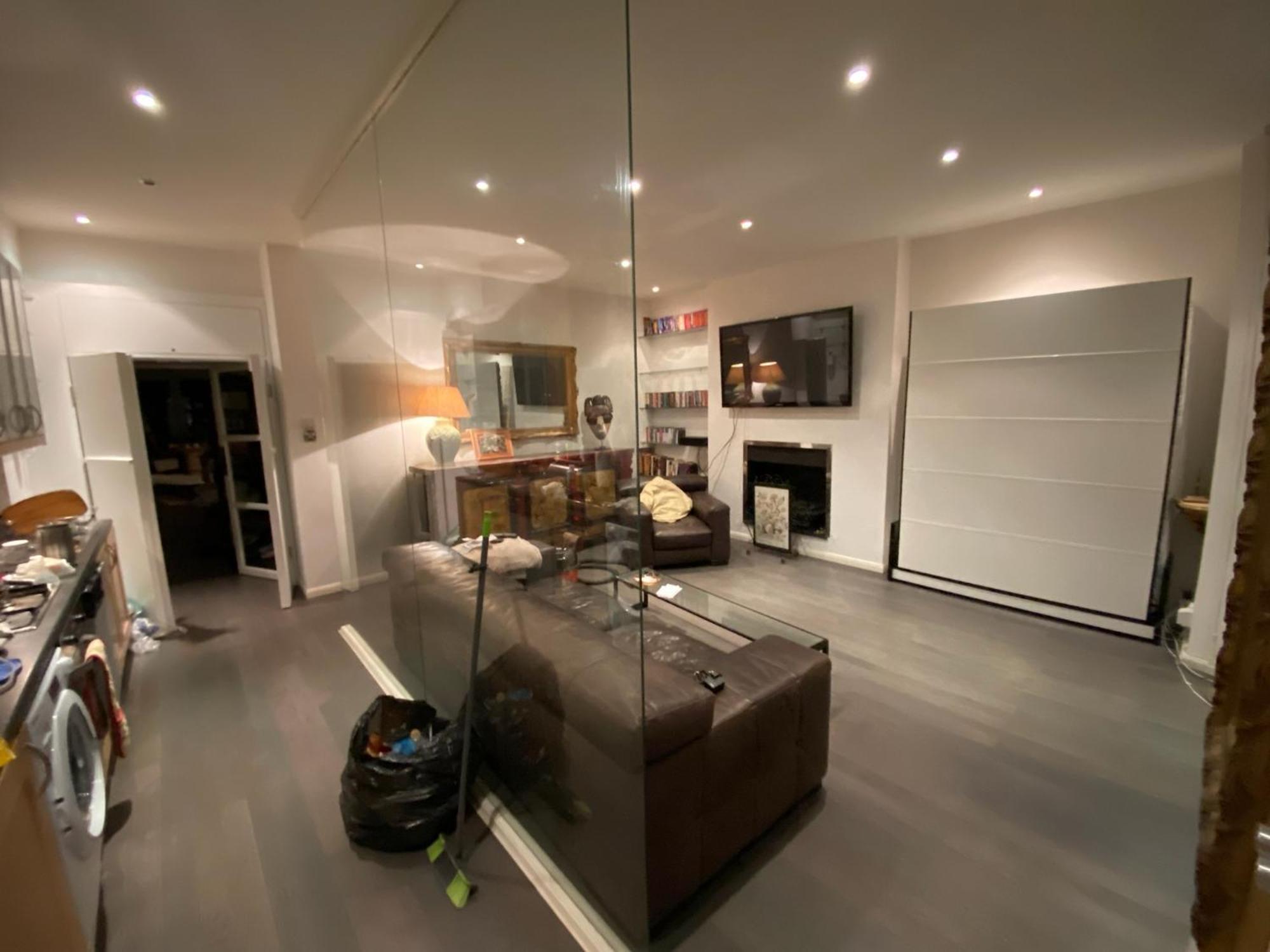 Large Studio Flat In Kensington ロンドン エクステリア 写真