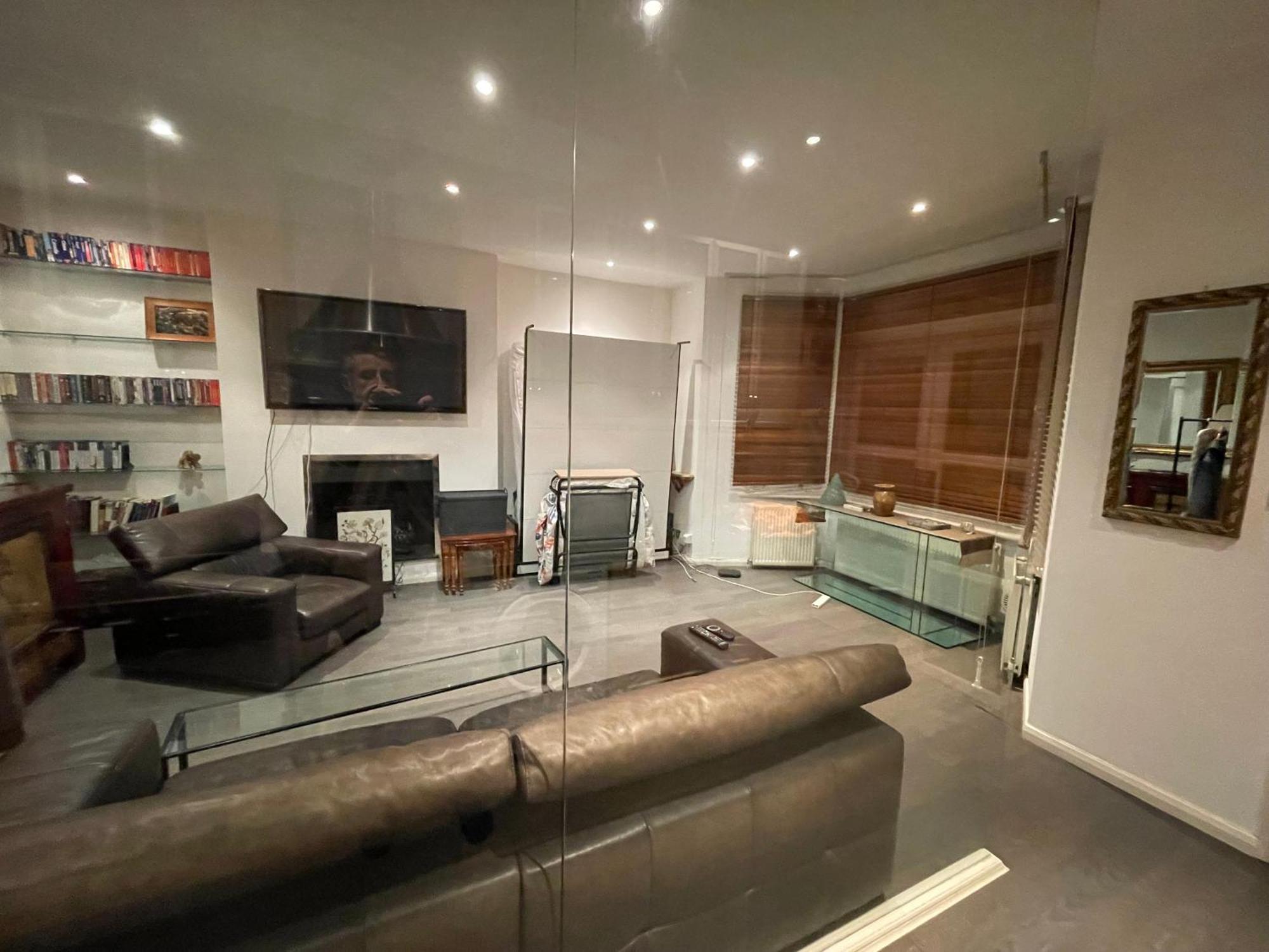 Large Studio Flat In Kensington ロンドン エクステリア 写真