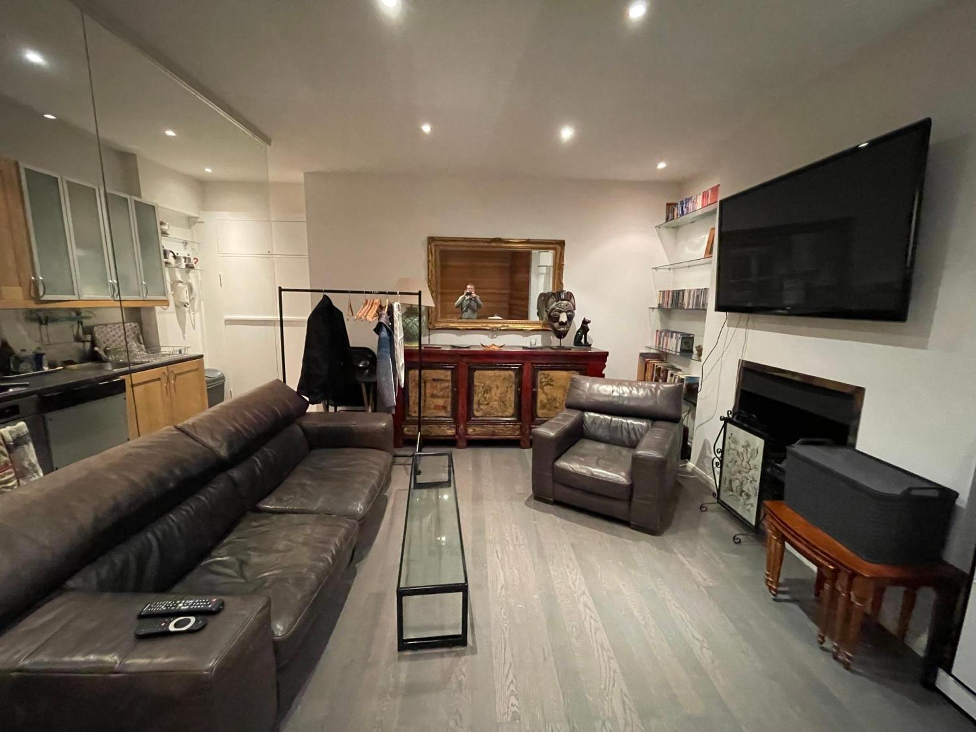 Large Studio Flat In Kensington ロンドン エクステリア 写真