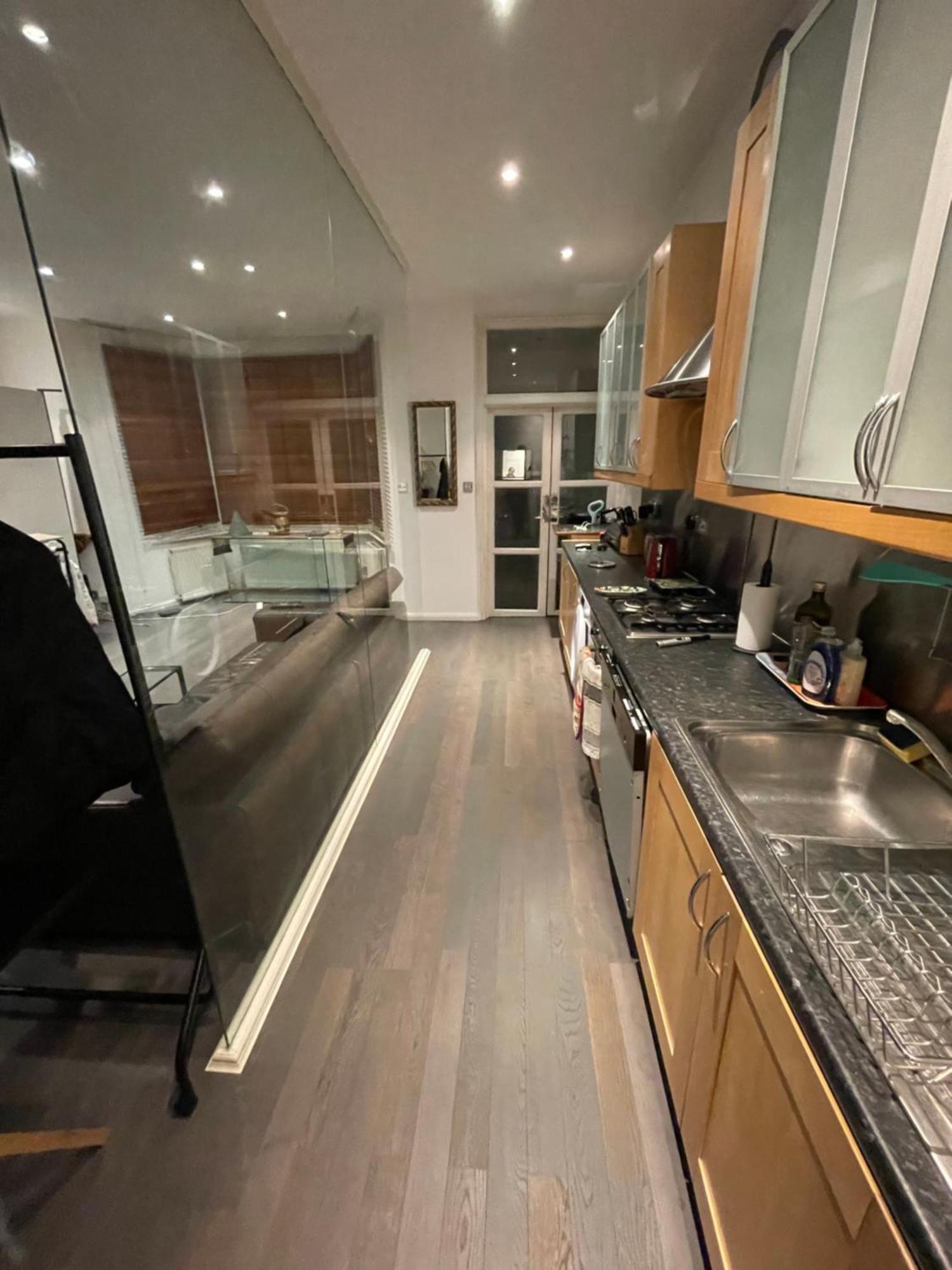 Large Studio Flat In Kensington ロンドン エクステリア 写真