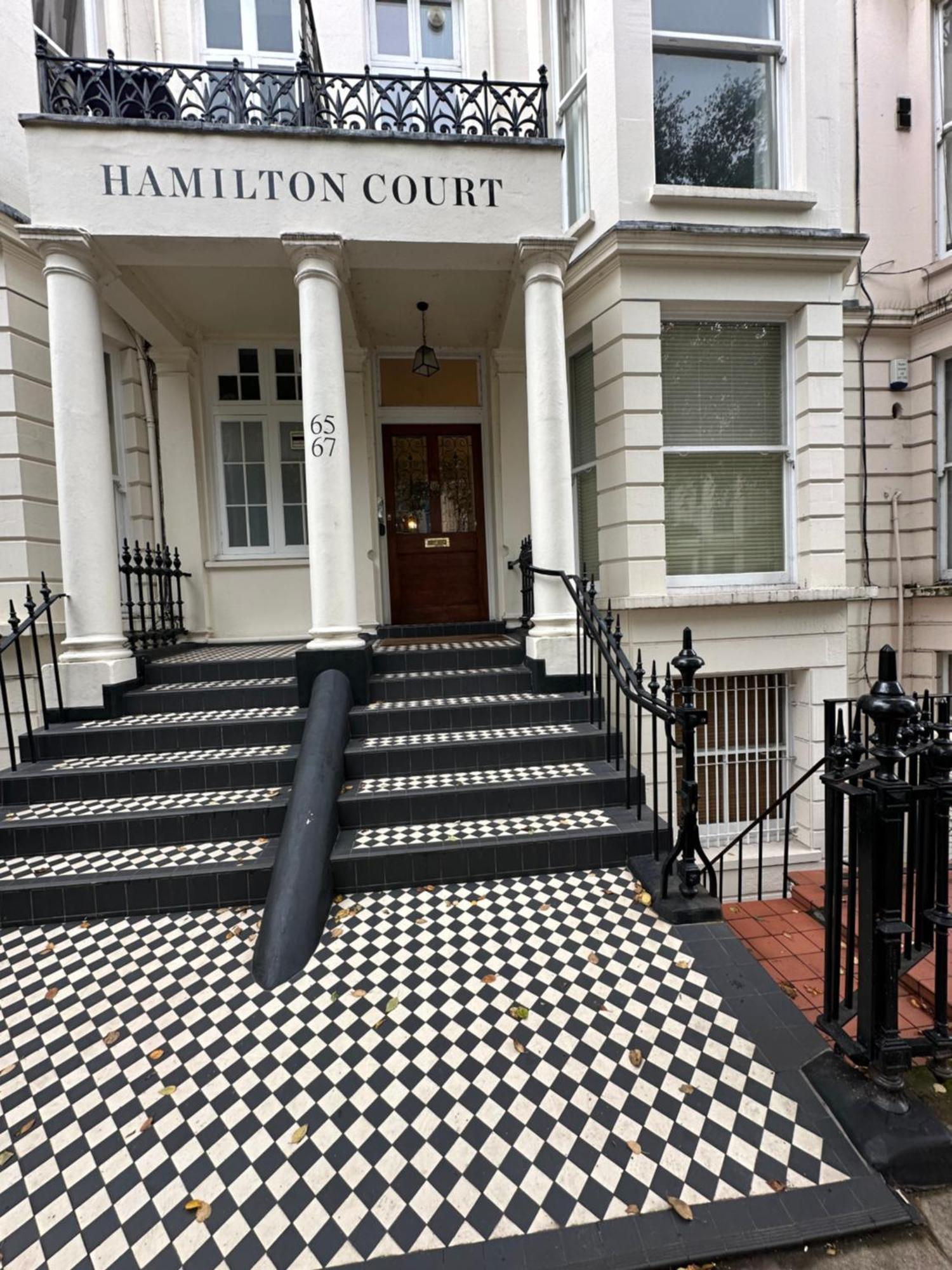 Large Studio Flat In Kensington ロンドン エクステリア 写真