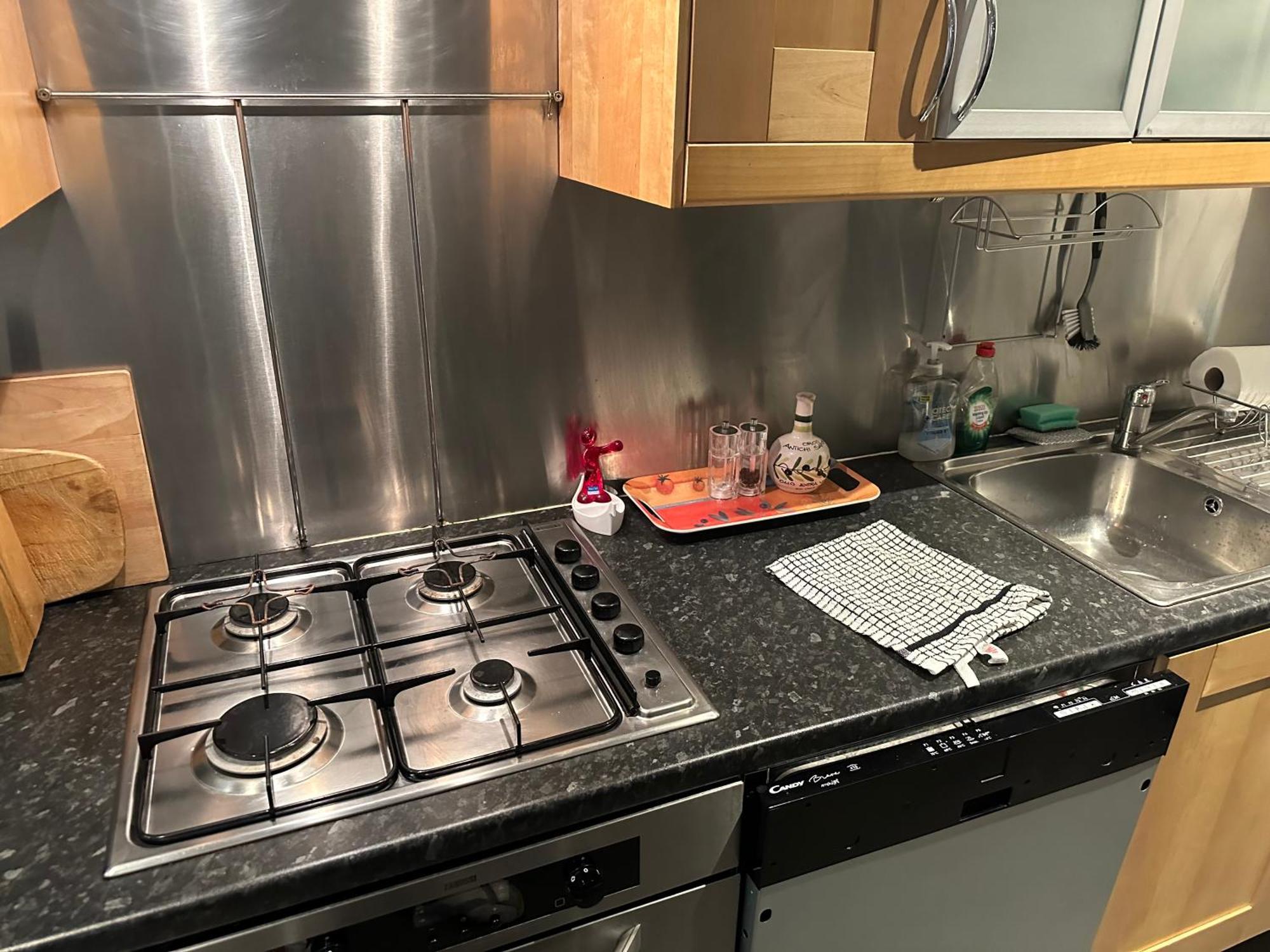 Large Studio Flat In Kensington ロンドン エクステリア 写真