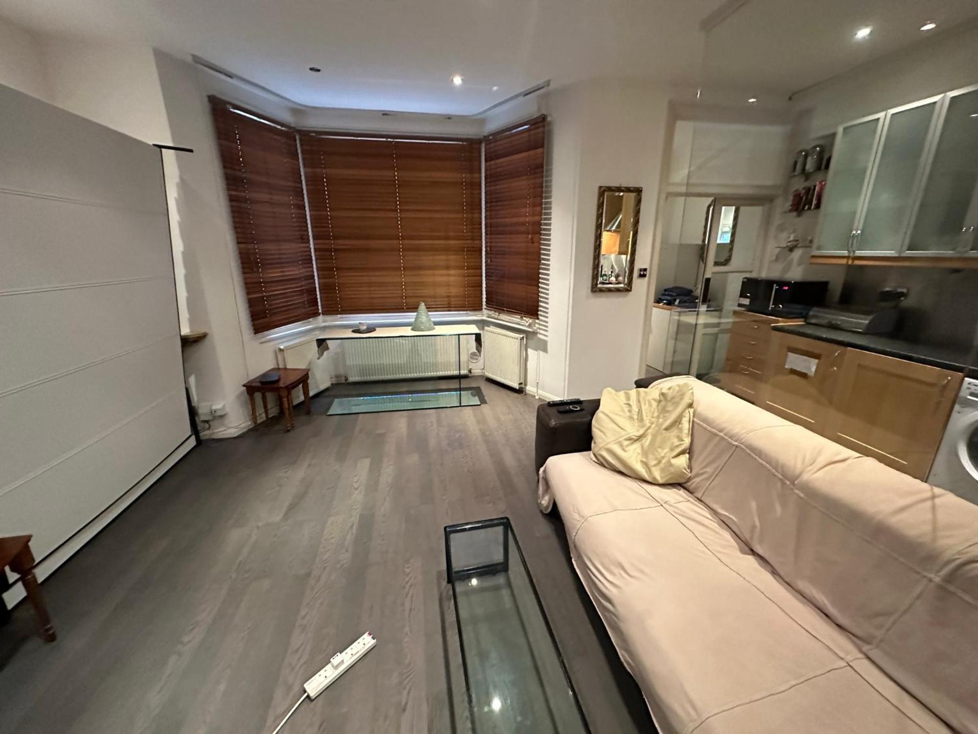 Large Studio Flat In Kensington ロンドン エクステリア 写真