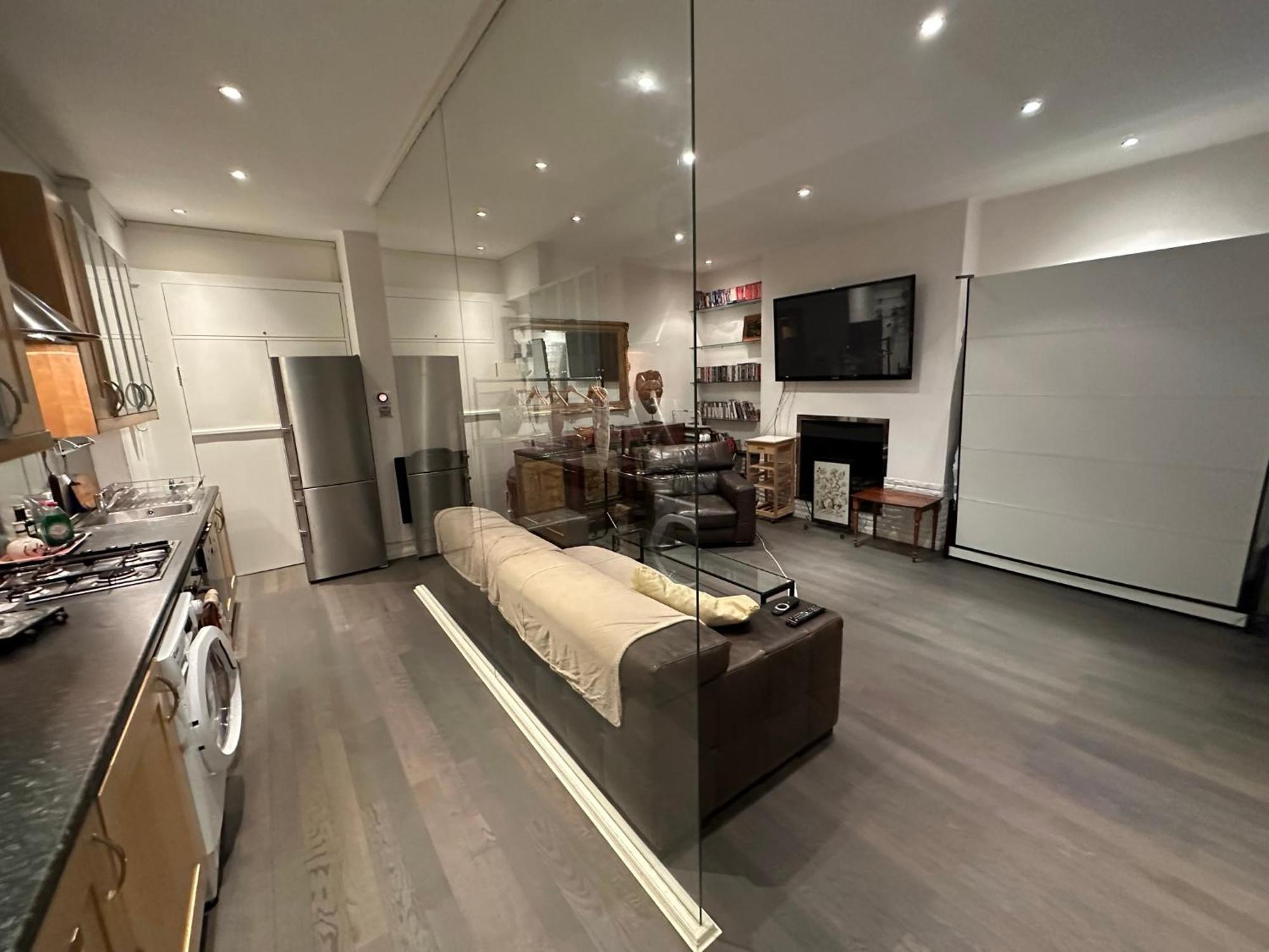 Large Studio Flat In Kensington ロンドン エクステリア 写真